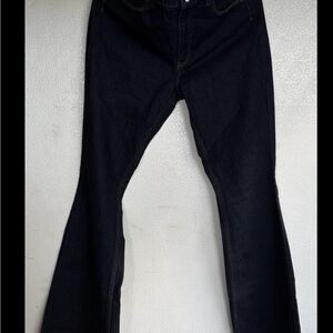 Women's Black Jeans